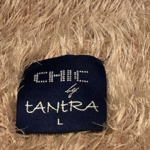 Chic by Tantra Fuzzy Sweater - Picture 4 of 4